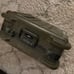 Vintage Jensen JTK-87RIM Green Electrical Technician Tool Case