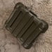 Vintage Jensen JTK-87RIM Green Electrical Technician Tool Case