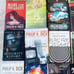 14 Philip K. Dick Hardcovers-High Castle Frolix 8 Scanner- Custom Lot (For-Mat)