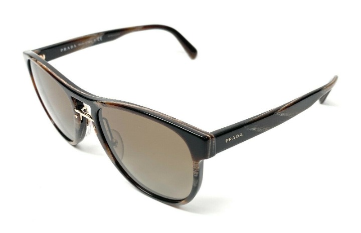 NEW Prada Sunglasses SPR 09U C90-1X1