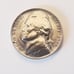 1944 Jefferson Nickel FS (MS)