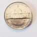 1944 Jefferson Nickel FS (MS)