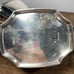 Wilcox Silver Teapot cream & sugar cube dish MCM DECO