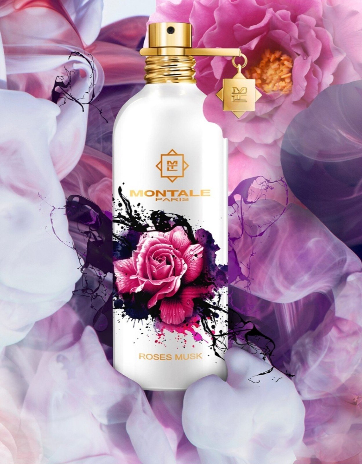***BNIB*** Roses Musk Limited Edition Montale 100 ml