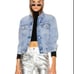 Levis premium denim jacket nwt