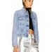 Levis premium denim jacket nwt