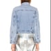Levis premium denim jacket nwt