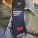 Levis premium denim jacket nwt