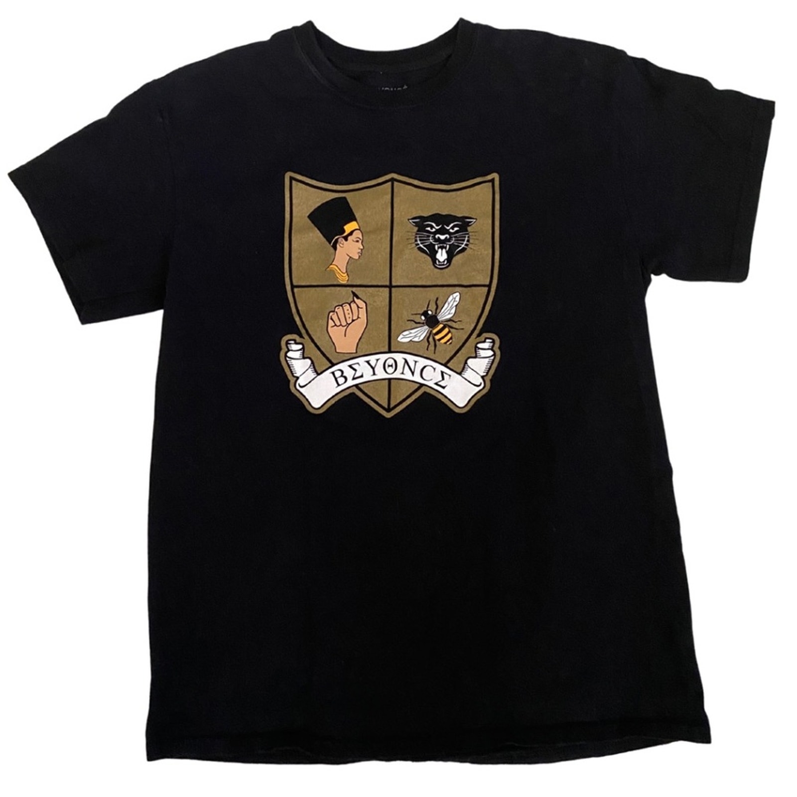 Official Beyonce Crest Merchandise