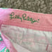 Lilly Pulitzer Size 00. Pink Callahan shorts
