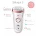 Braun Beauty Set Silk.Epil 9