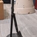 Ideal and Distinctive Distressed Table Lamp