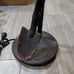 Ideal and Distinctive Distressed Table Lamp