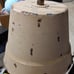 Ideal and Distinctive Distressed Table Lamp