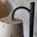 Ideal and Distinctive Distressed Table Lamp