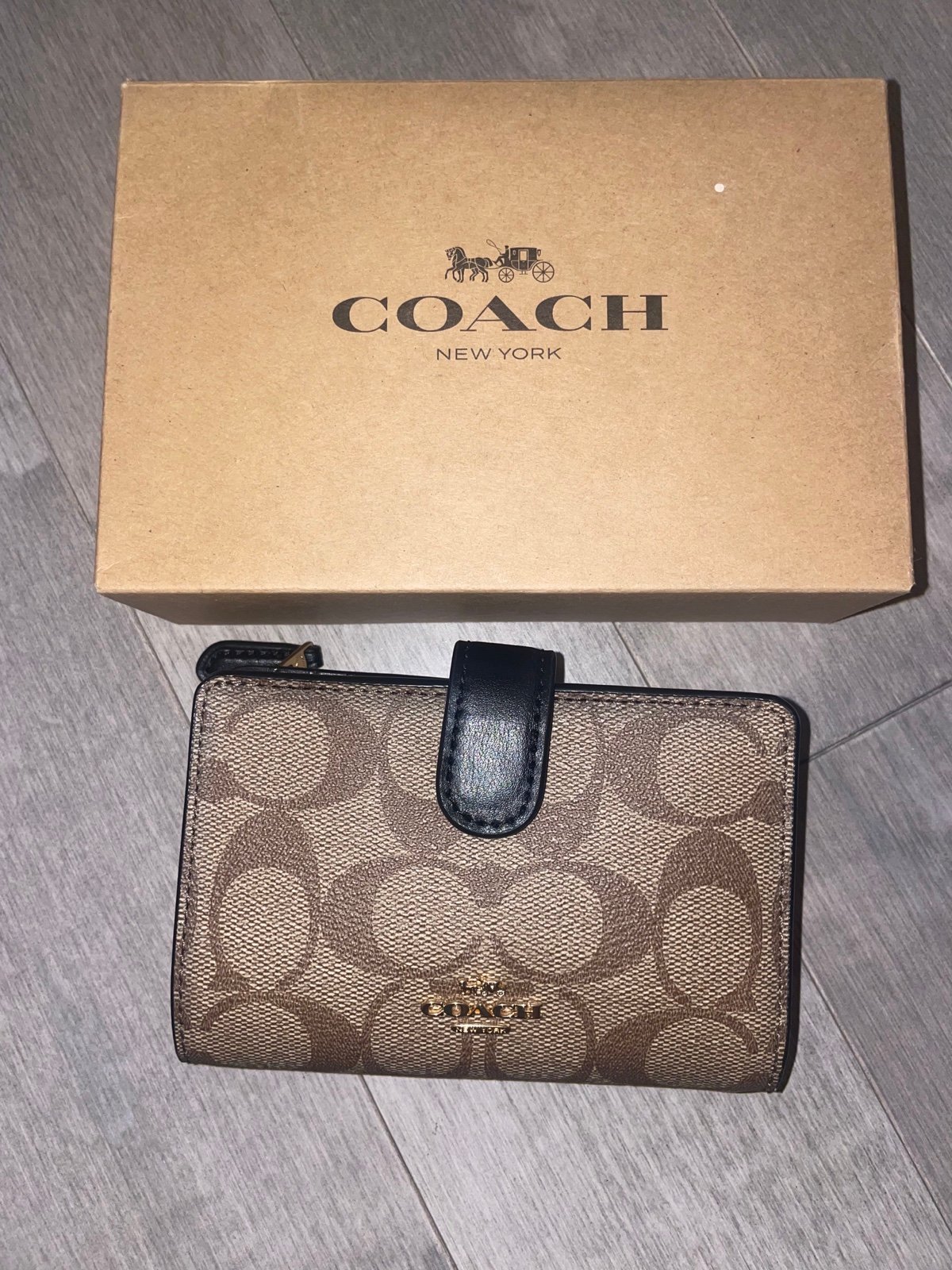 Coach wallets for women
