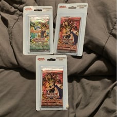 Yugioh legendary packs