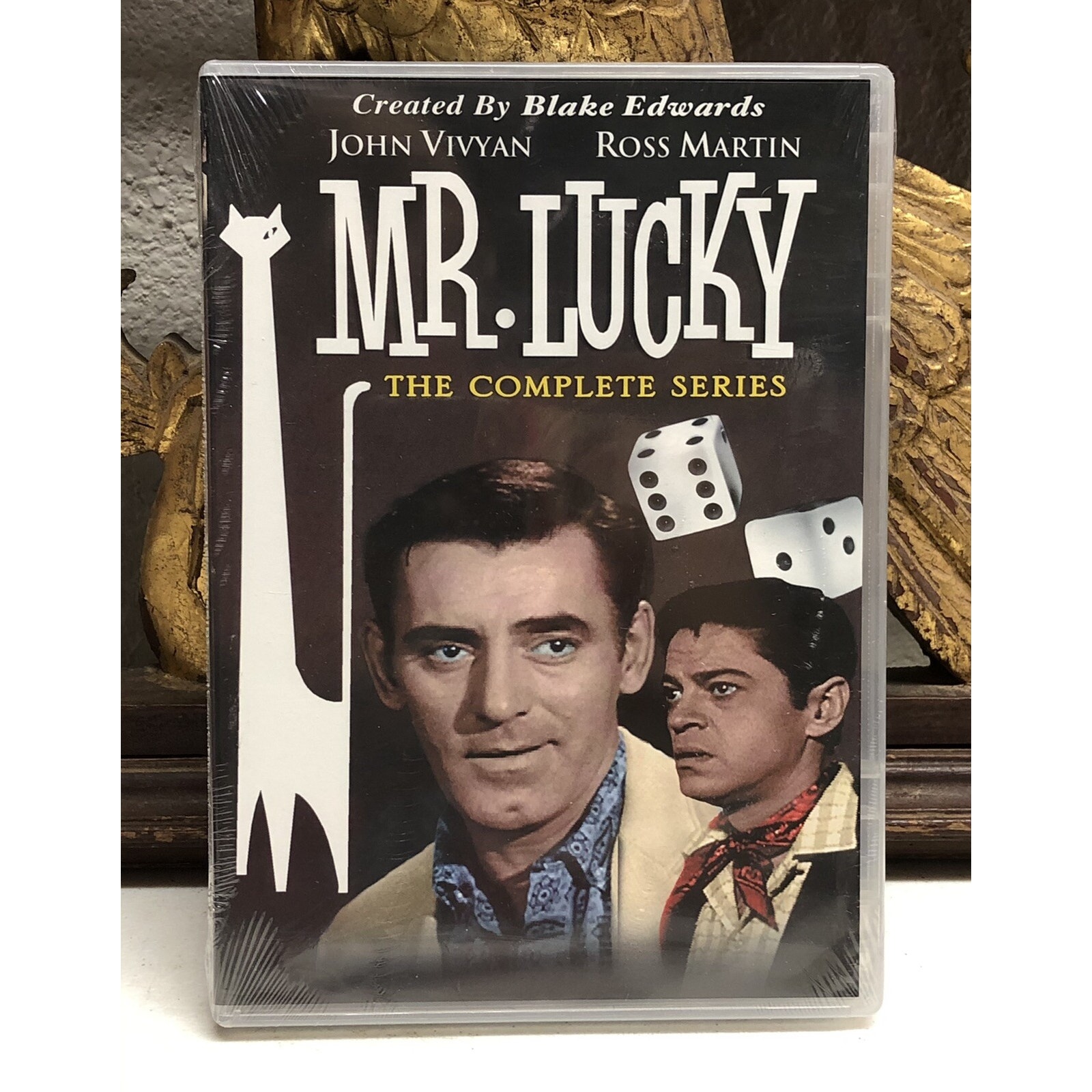 Mr. Lucky: The Complete Series (DVD)