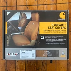 Covercraft Carhartt Seat Cover *Rear Sea