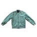 Carhartt Green Full Zip Adam Bomber Jacket Coat Top Men's Size Large