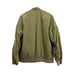 Carhartt Green Full Zip Adam Bomber Jacket Coat Top Men's Size Large
