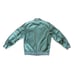 Carhartt Green Full Zip Adam Bomber Jacket Coat Top Men's Size Large