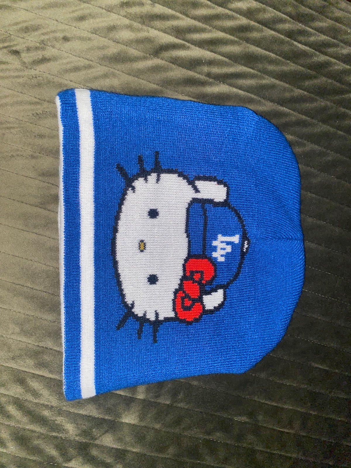 Hello Kitty Beanie