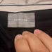 Everlane - Cropped Wide Regular Black Jeans