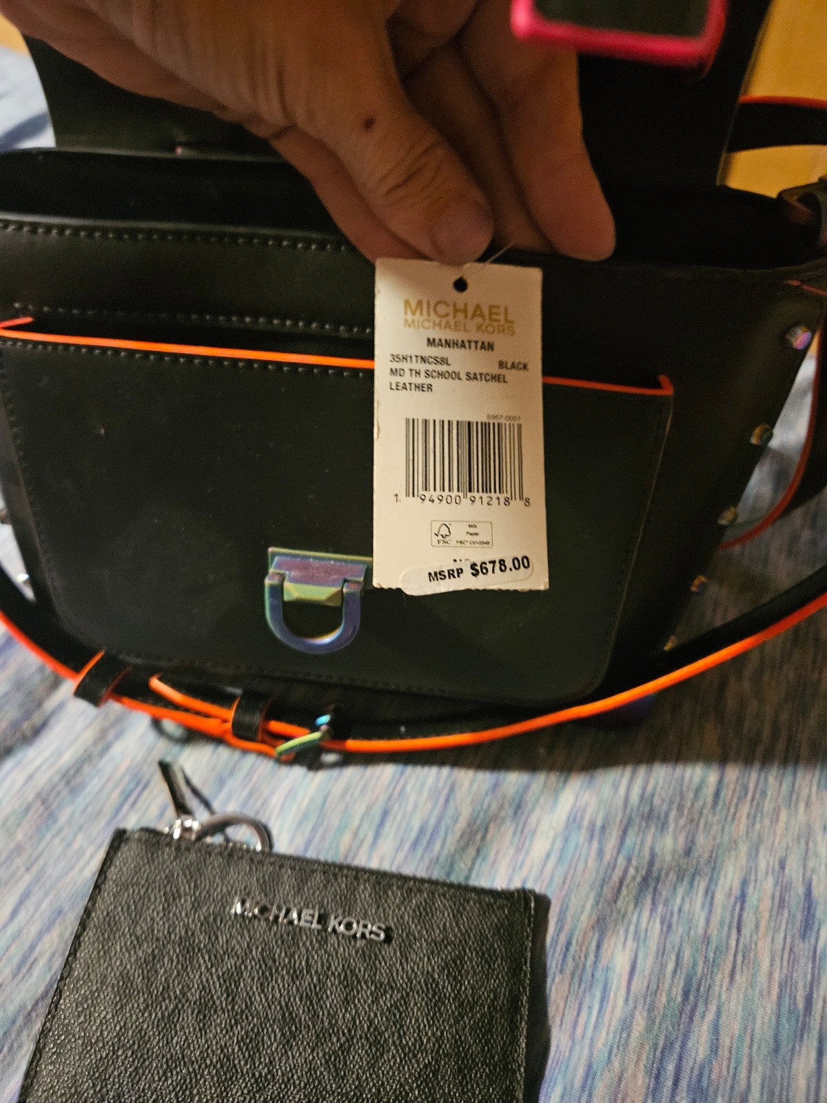 男性に人気！ and bag kors Michael wallet Satchel - テープ・マスキングテープ