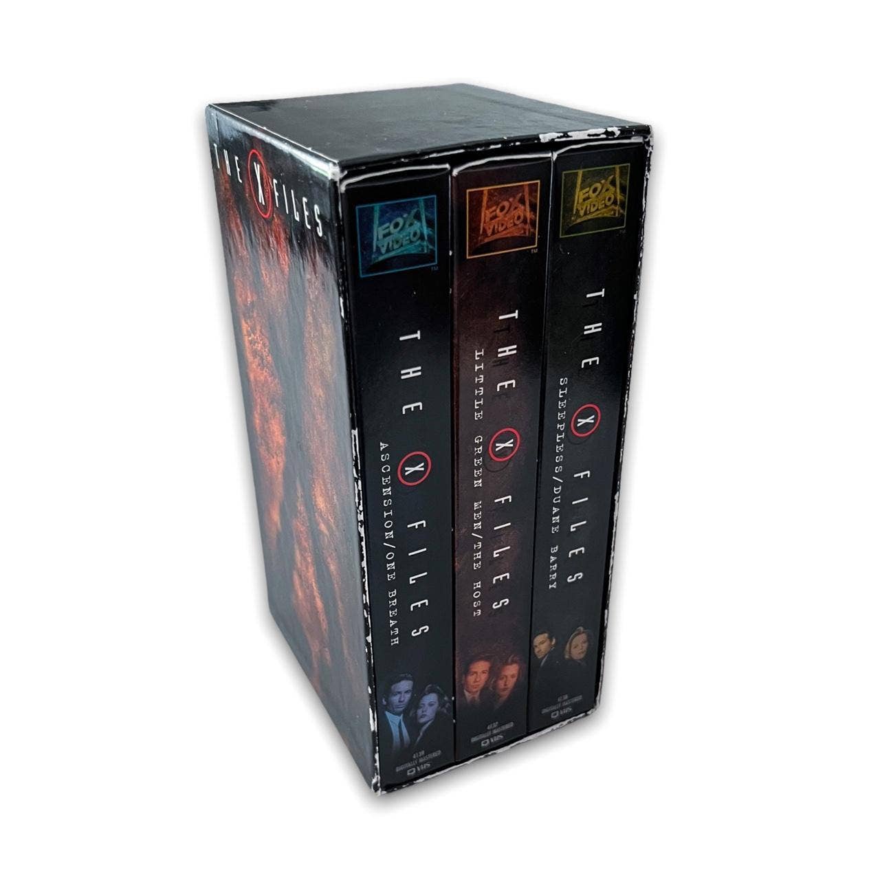 The X-Files VHS | Mercari