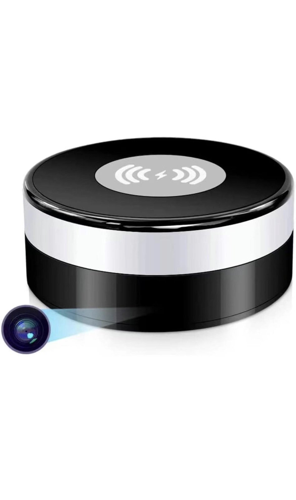 Hidden Camera WiFi Spy Camera Hidden Cameras HD 1080P
