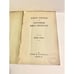 Bible Course For Southern Bible Institute Book 4 John W. Tyndall 1922 Very Rare