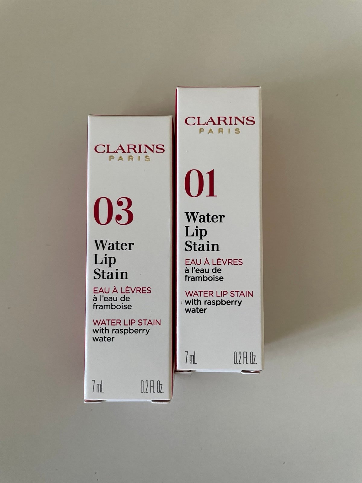 Clarins Water Lip Stain