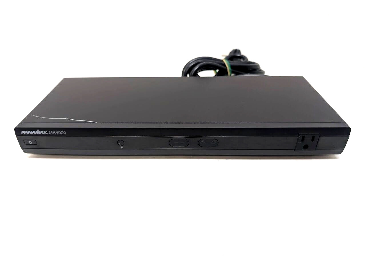 Panamax MR4000 8-Outlet Home Theater Power Conditioner Noise Filtration