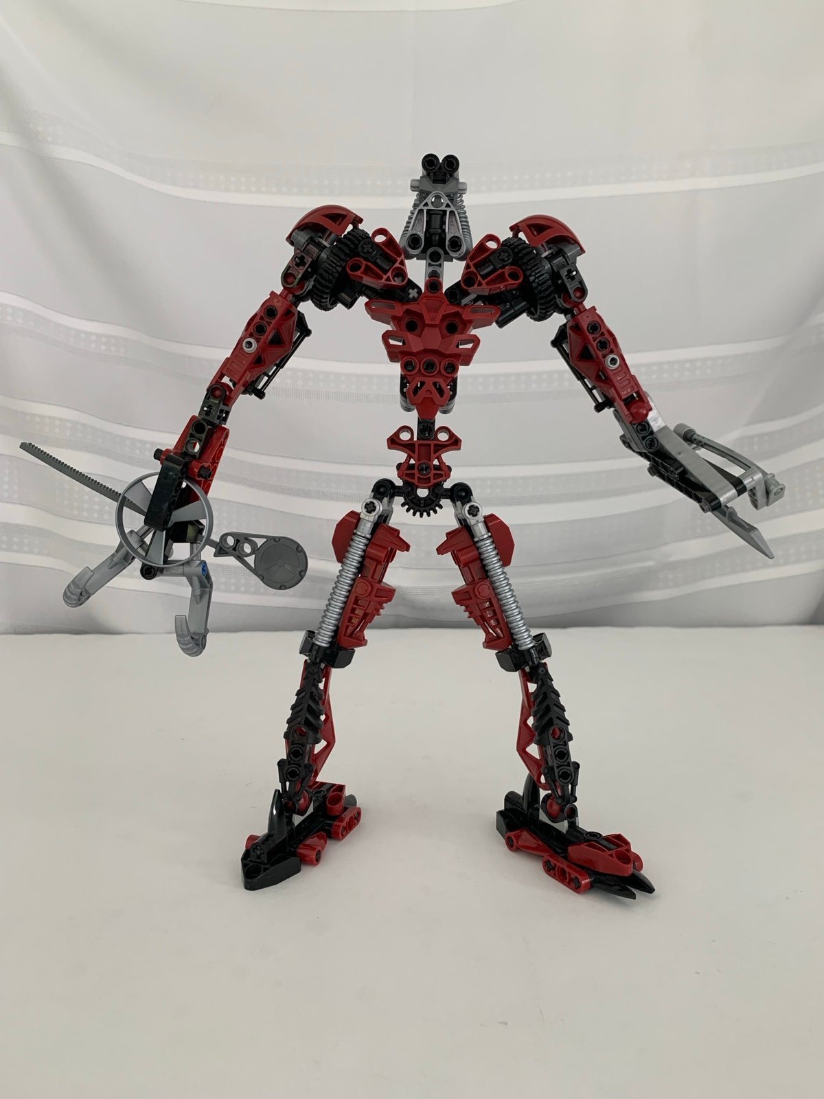 LEGO Bionicle Titans Sidorak 8756