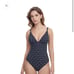 Profile by Gottex supreme deep v sz 16