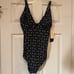 Profile by Gottex supreme deep v sz 16