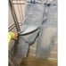 Juicy couture wide leg UTILITY JUMPSUIT NWT size M Retail price 125