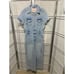 Juicy couture wide leg UTILITY JUMPSUIT NWT size M Retail price 125