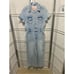 Juicy couture wide leg UTILITY JUMPSUIT NWT size M Retail price 125