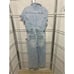 Juicy couture wide leg UTILITY JUMPSUIT NWT size M Retail price 125
