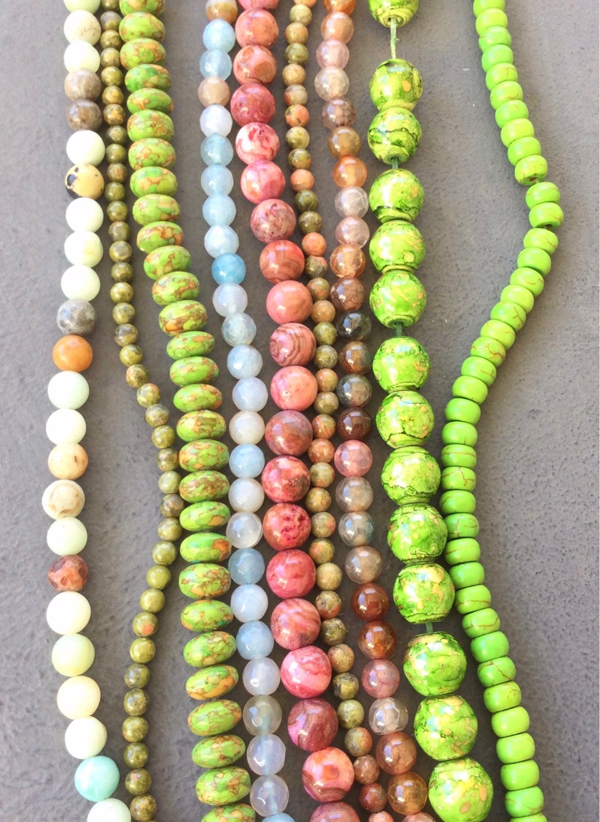 9 Amazing Gemstone beads