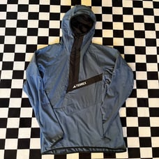 Adidas Terrex Polar Fleece Hiking Jacket