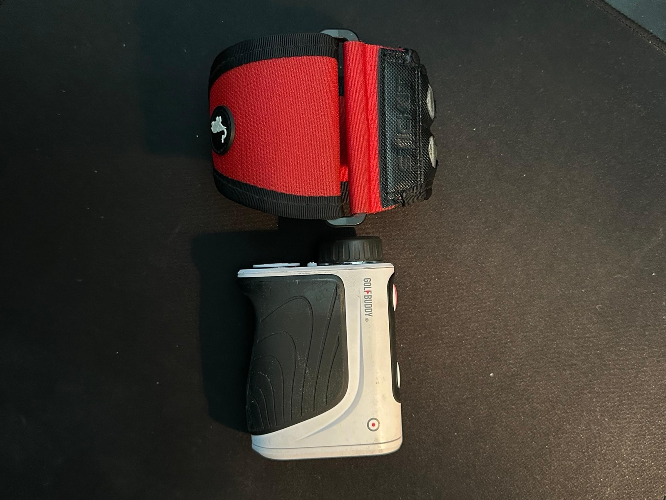 Golf buddy Aim L10 Rangefinder
