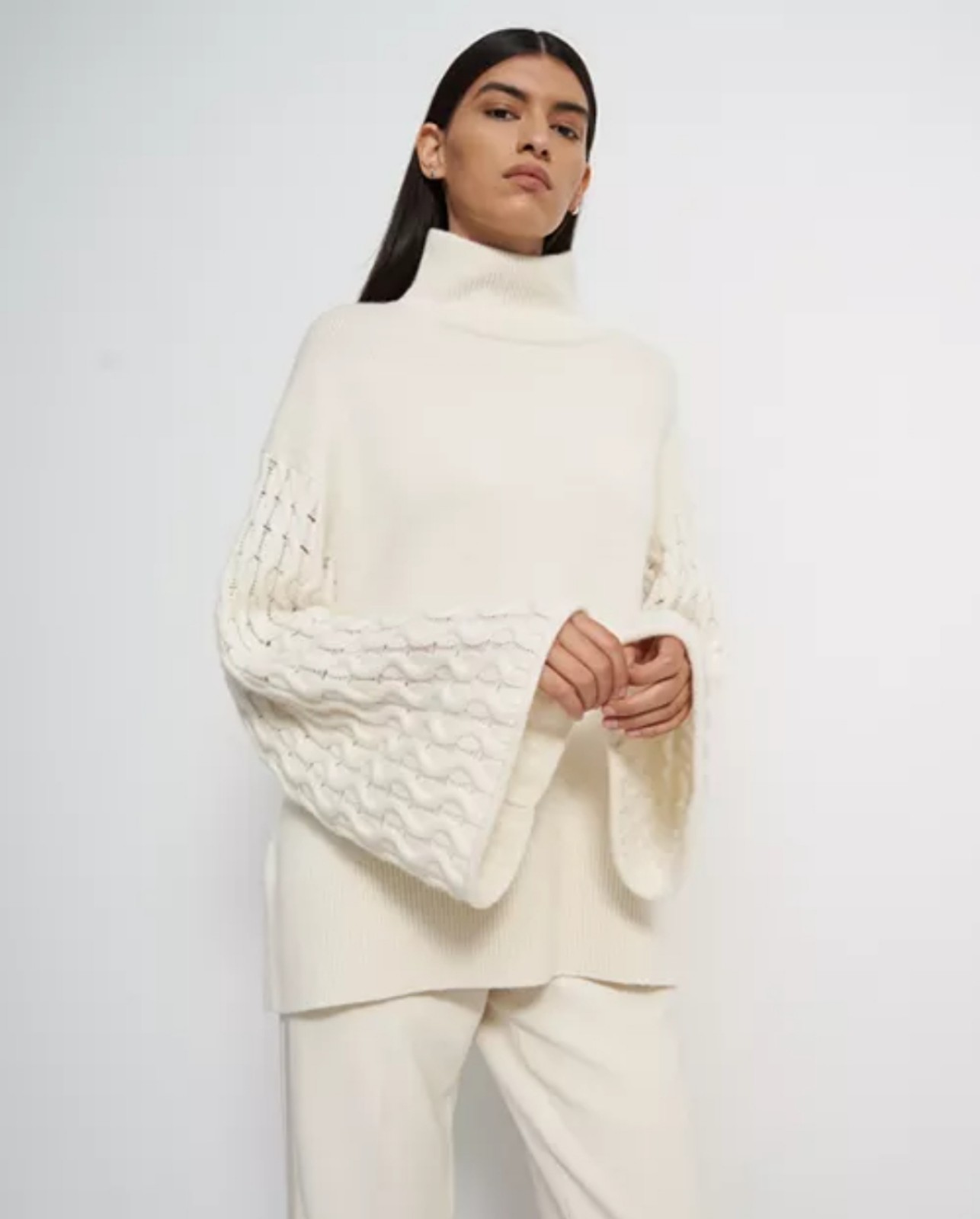 Womens Cashmere Sweater top
