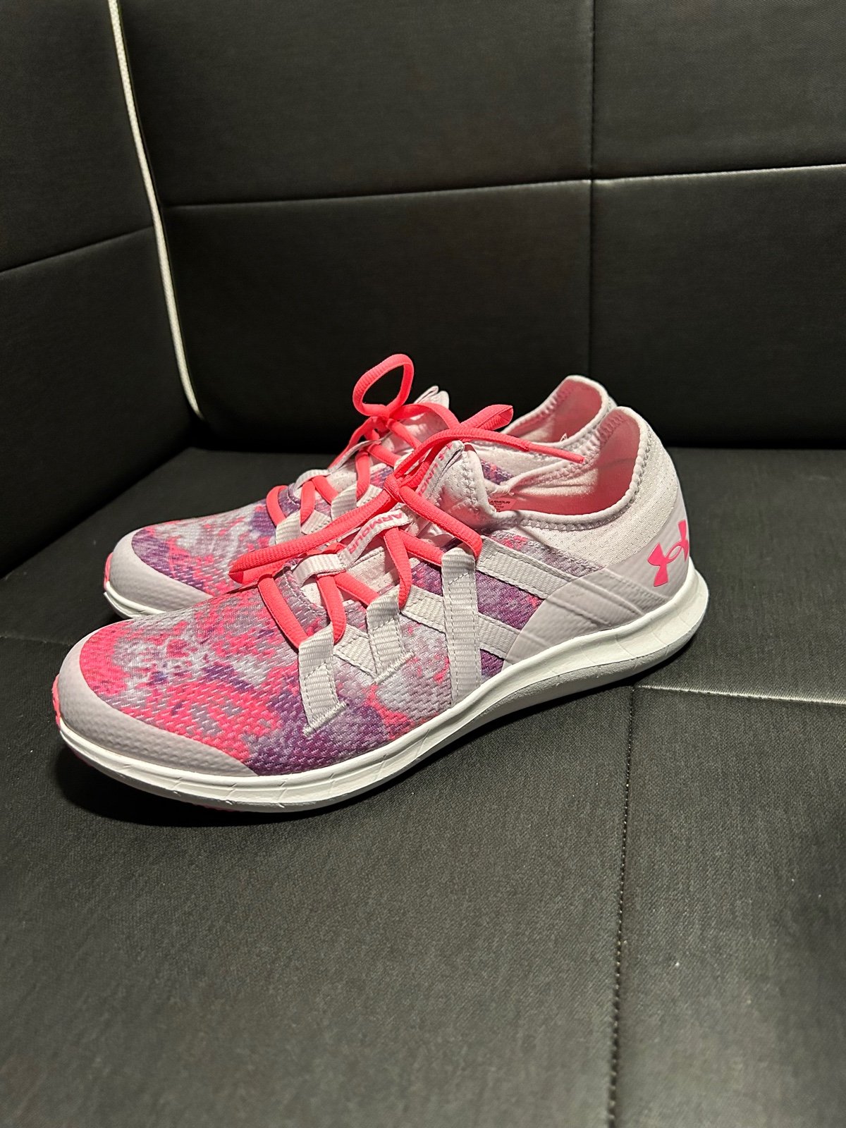 New Under Armour YOUTH 7 Sneakers