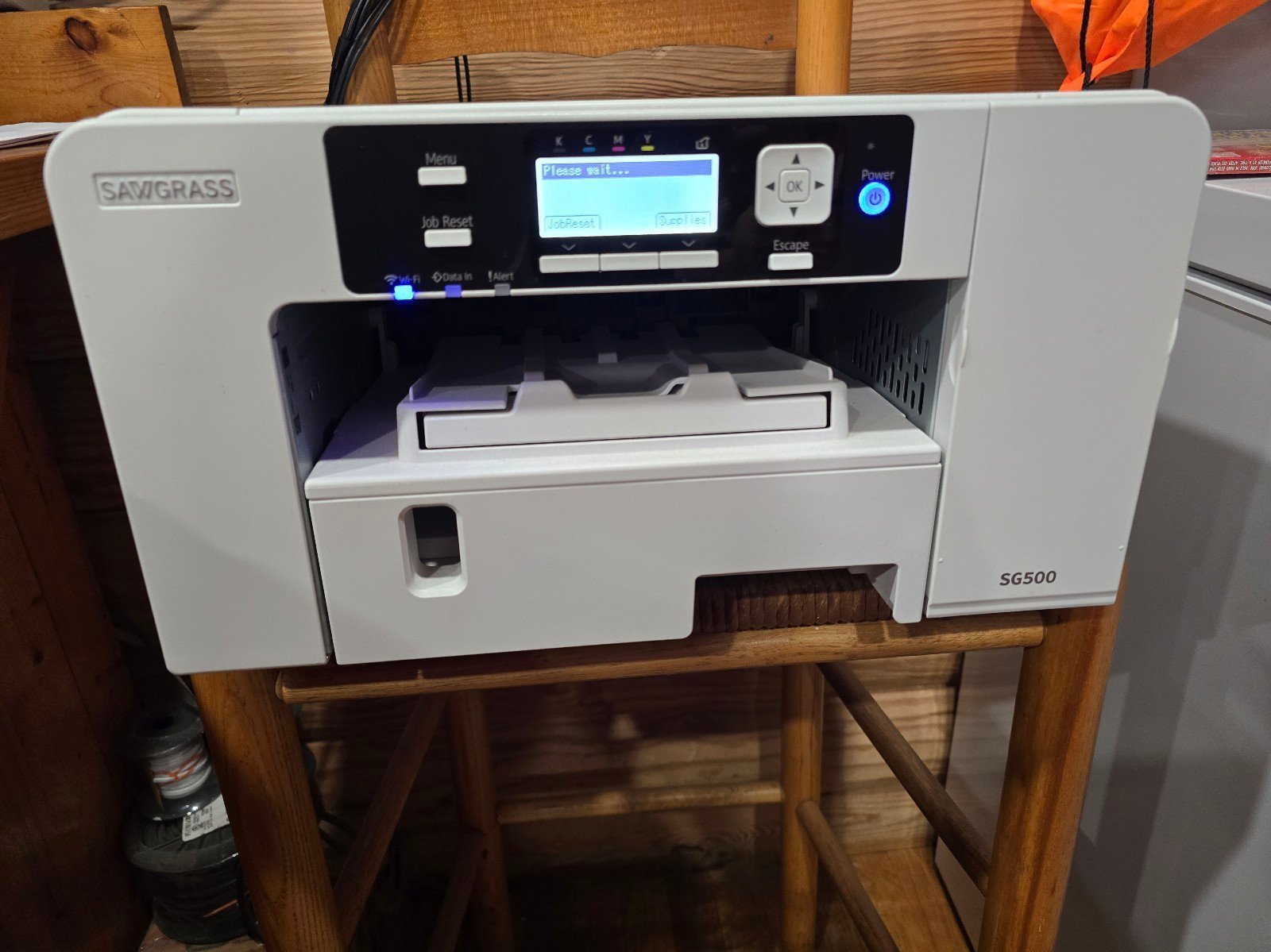 sawgrass 500 sublimation printer