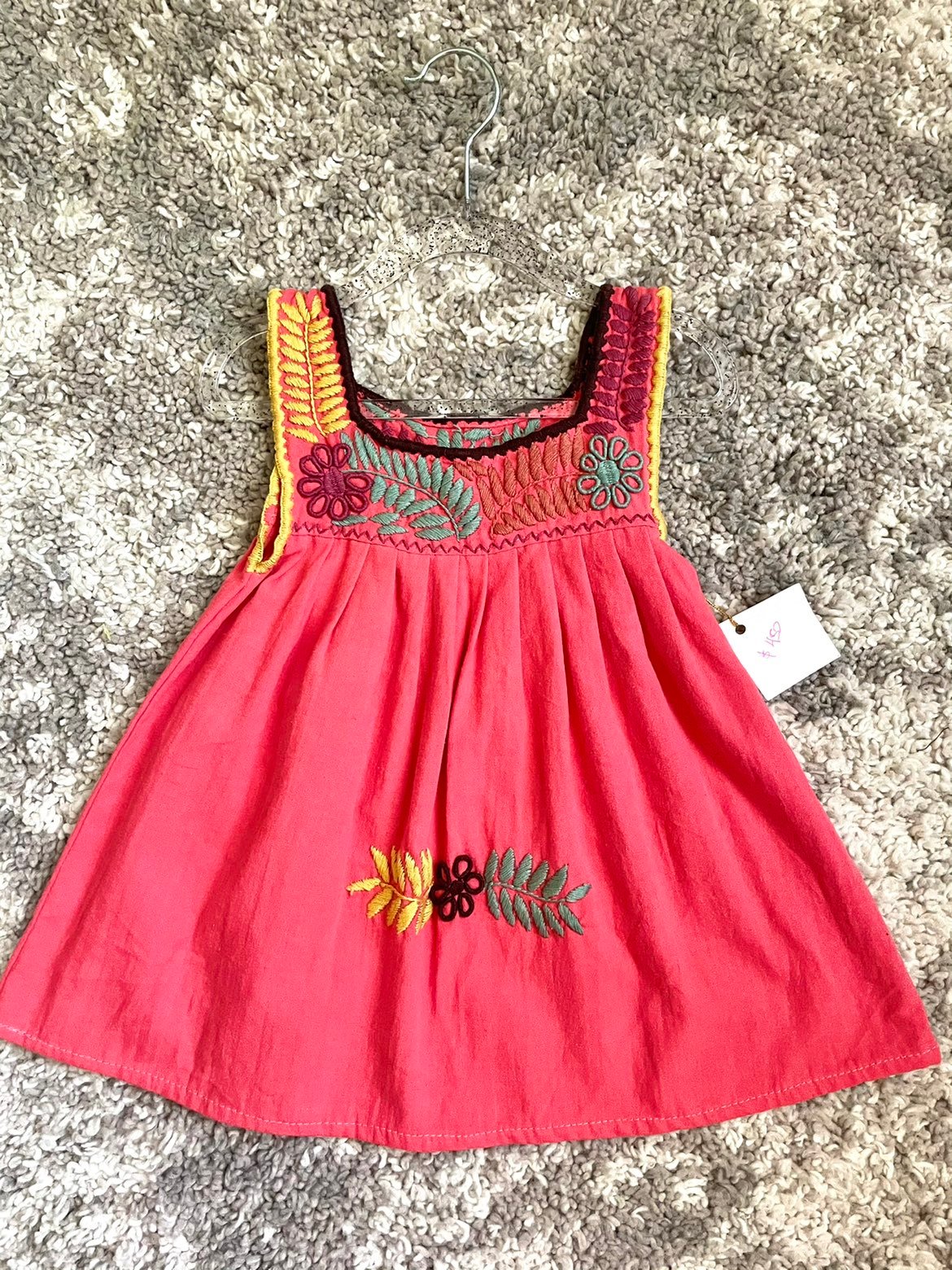 Boutique Handmade Dress