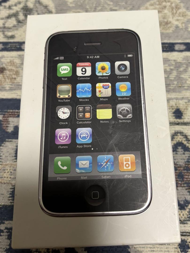Apple iPhone 3G | Mercari Apple iPhone 3G | Mercari