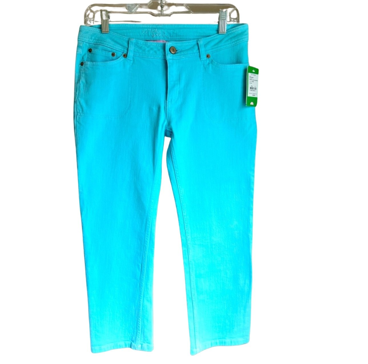 Lilly Pulitzer Jeans Size 4